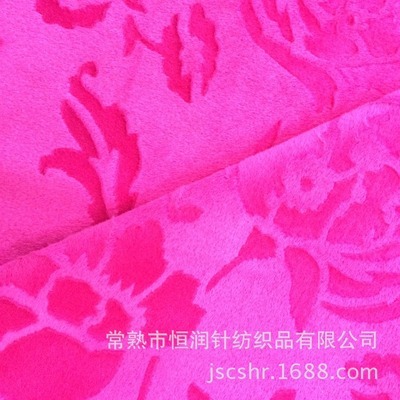 常熟市恒潤(rùn)針紡織品 廠(chǎng)家直銷(xiāo)優(yōu)質(zhì)短毛絨，品質(zhì)可靠?jī)r(jià)格優(yōu)
