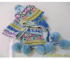 桐廬富順針織廠 杭州針織圍巾、帽子、手套的專業供應基地