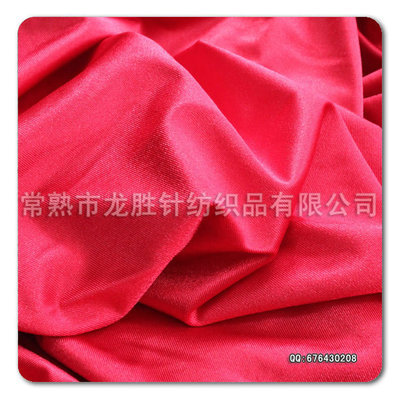 經編、緯編、滌綸、氨綸 平布紡織品的分類、特點與常熟龍勝針紡織的產業實踐