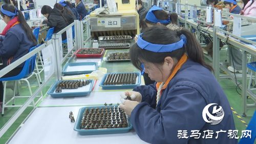 泌陽銘普電子 以科技為引擎，沖刺首季開門紅，引領(lǐng)通信技術(shù)新浪潮