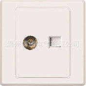 溫州博創電氣 高品質墻壁插座產品探索
